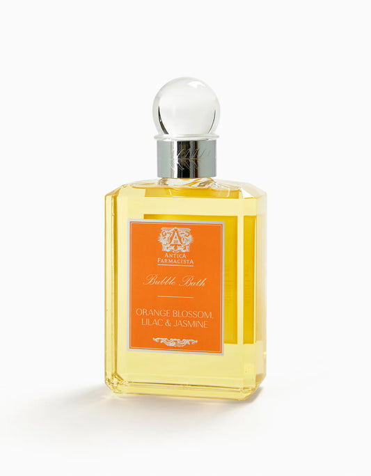 Orange Blossom Lilac & Jasmine Bubble Bath