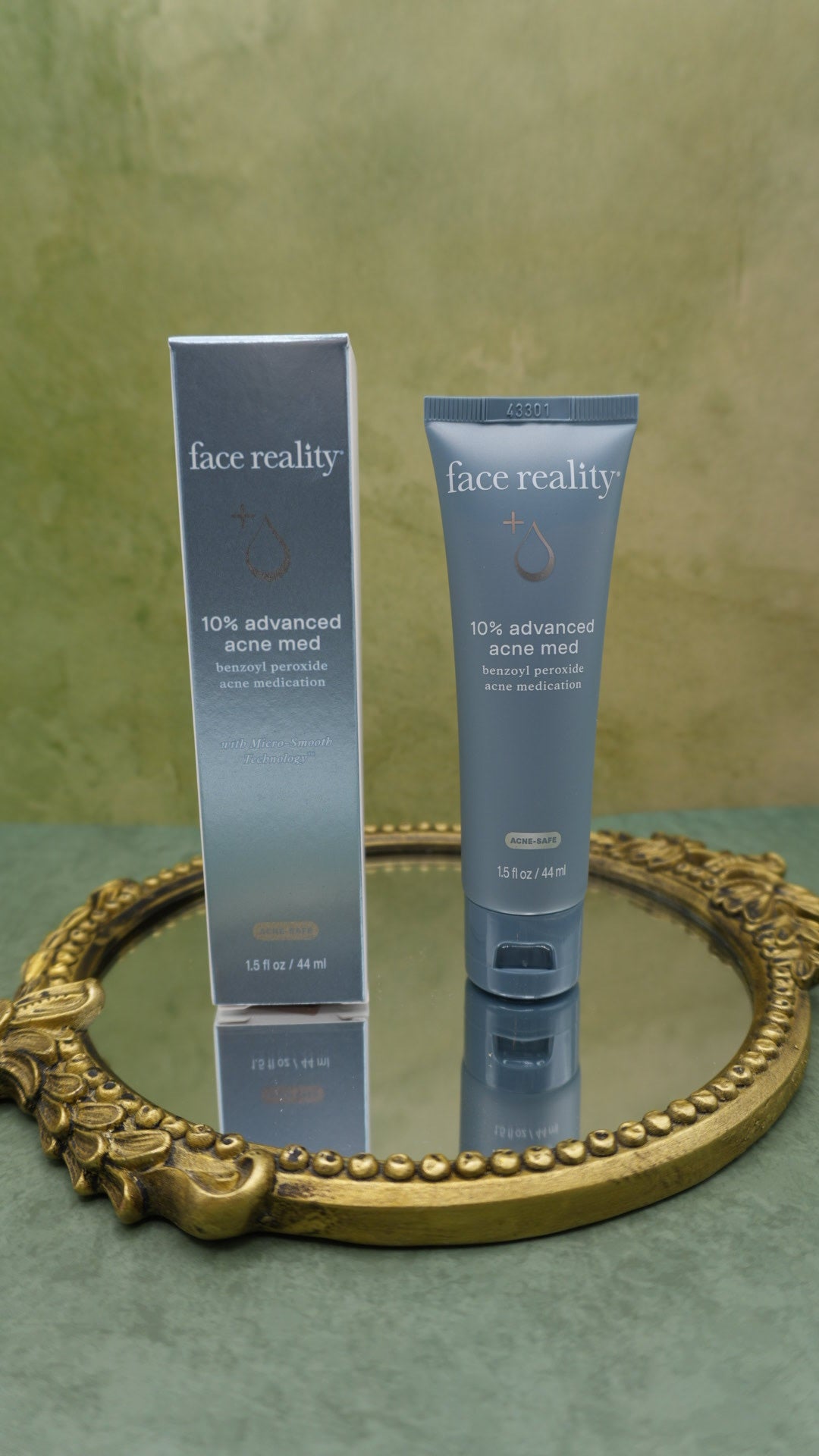 10% Advanced Acne Med