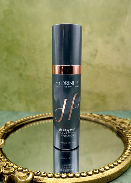 Hydrinity RetaXome Daily Retinal Hydrator
