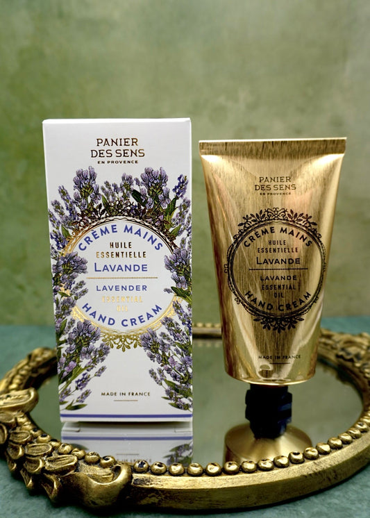 Panier Des Sens Hand Cream