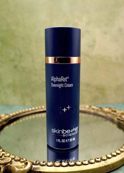 AlphaRet Overnight Cream