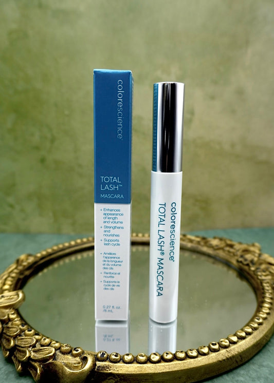 Colorescience Total Lash Serum Mascara wand with conical brush tip