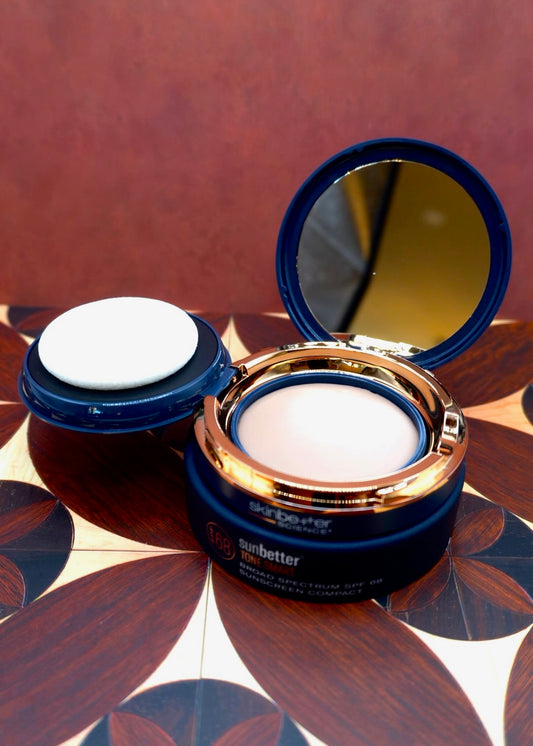 Sunbetter Tone Smart Compact