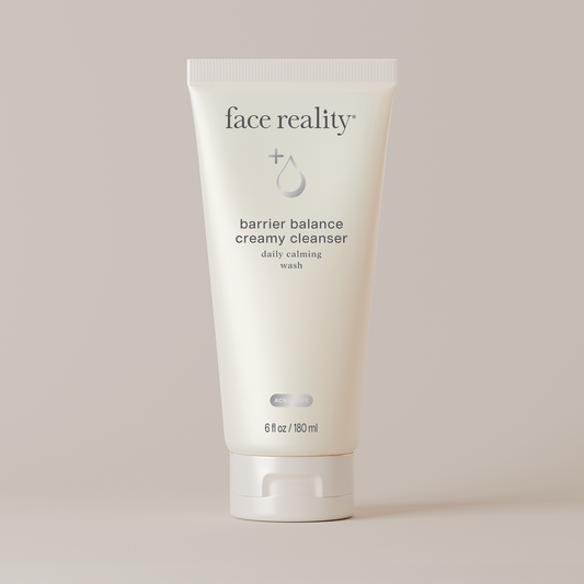 Barrier Balance Creamy Cleanser