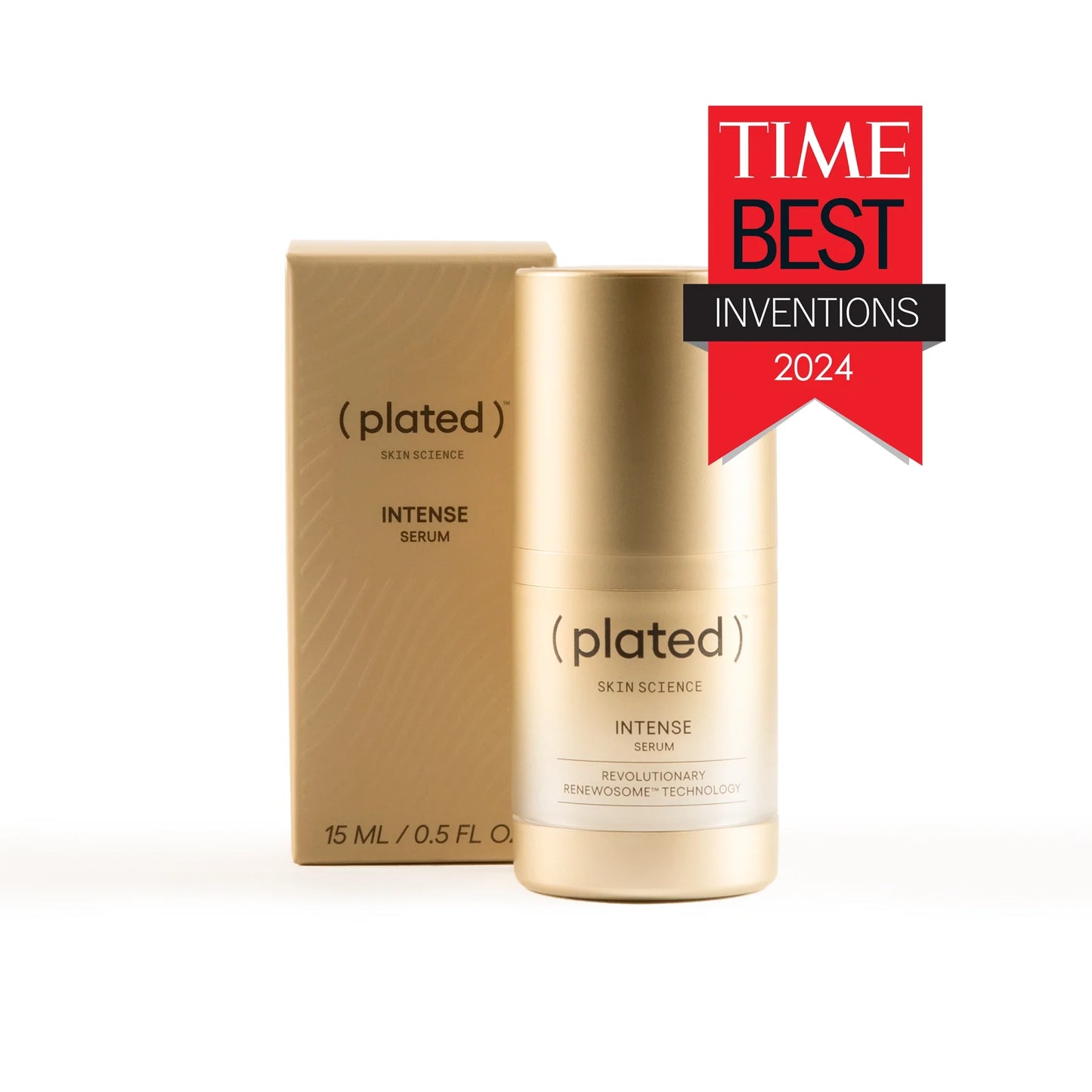 Plated Skinscience INTENSE Serum