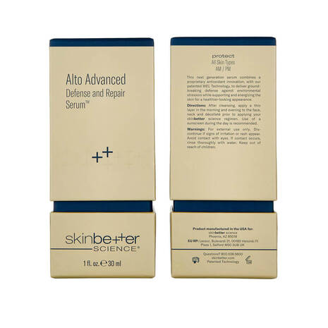 Alto Advanced Defense & Repair Serum
