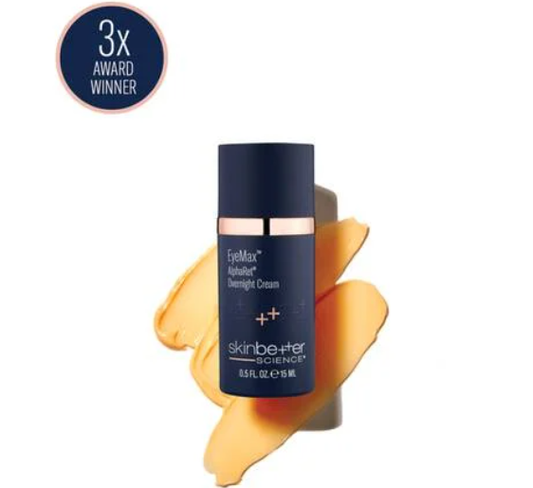 EyeMax AlphaRet Overnight Cream