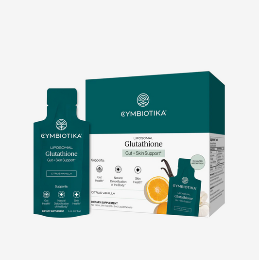 CYMBIOTIKA Liposomal Glutathione Supplement