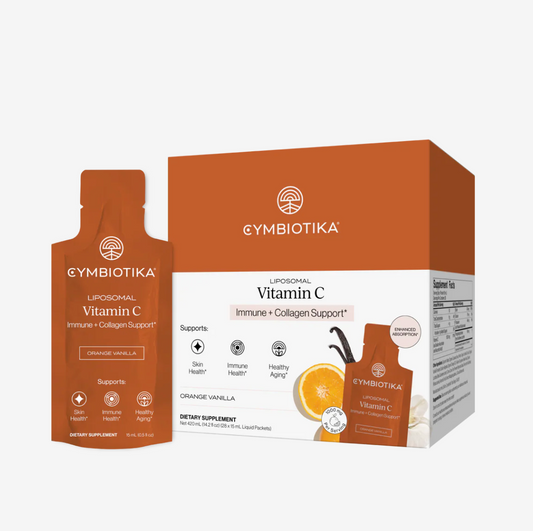 CYMBIOTIKA Liposomal Vitamin C Supplement