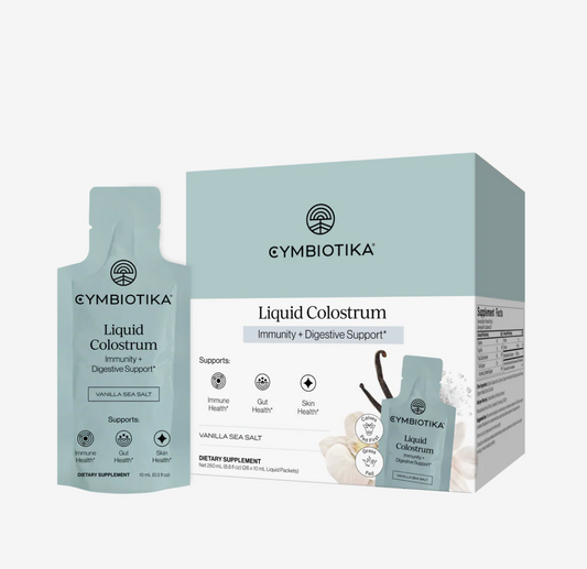 CYMBIOTIKA Liquid Colostrum Supplement