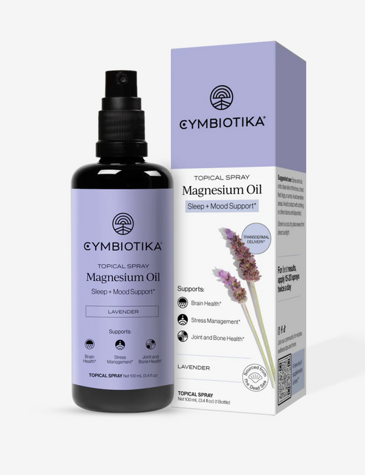 Topical Magnesium Oil Spray
