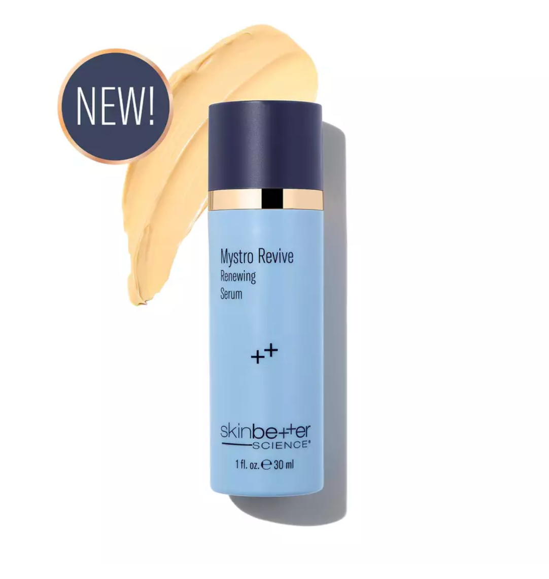 Mystro Revive Renewing Serum