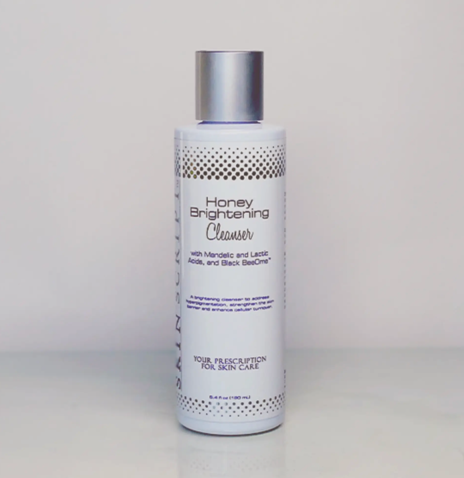 Honey Brightening Cleanser