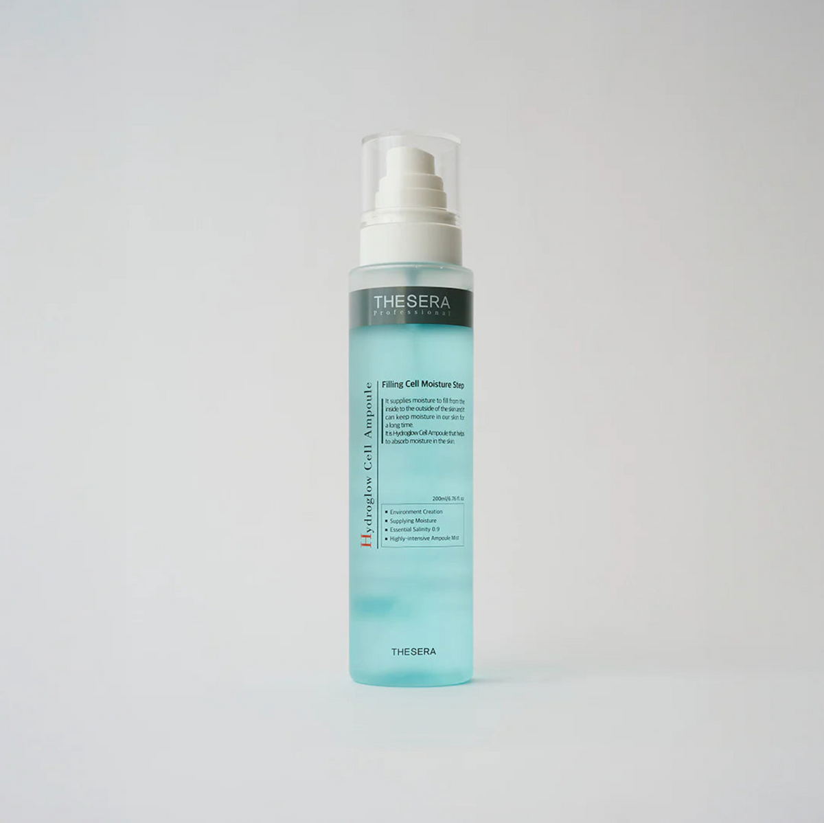 Hydroglow Cell Ampoule