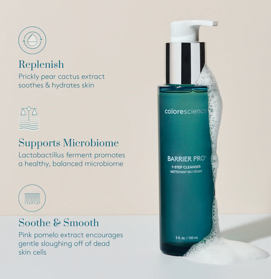 Barrier Pro 1-Step Cleanser