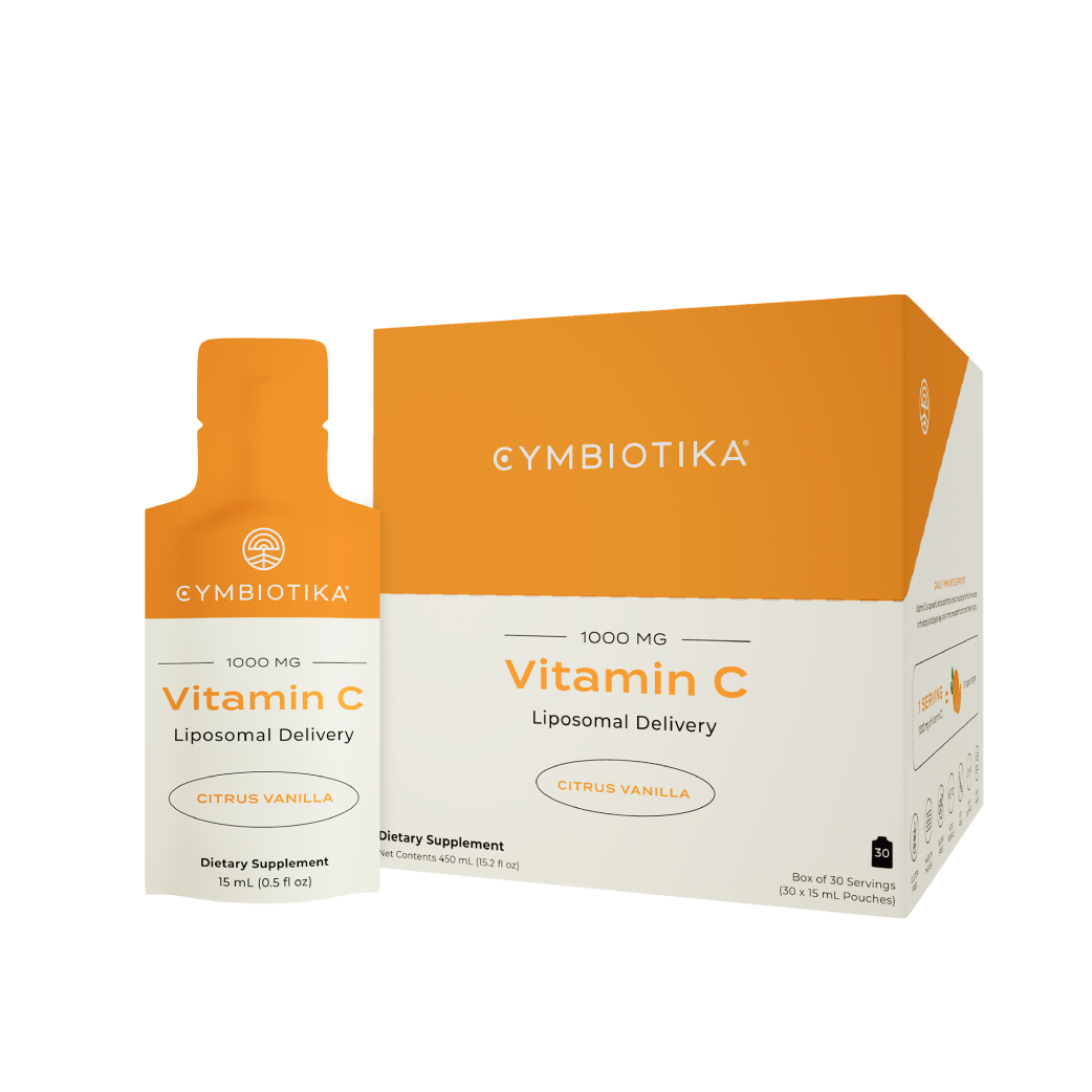 Cymbiotika Vitamin C Supplement