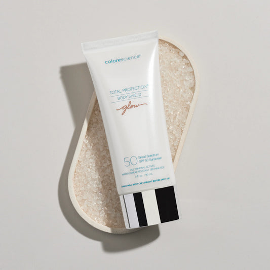 Colorescience Total Protection Body Shield Glow SPF 50