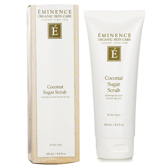 Eminence Coconut Sugar Scrub