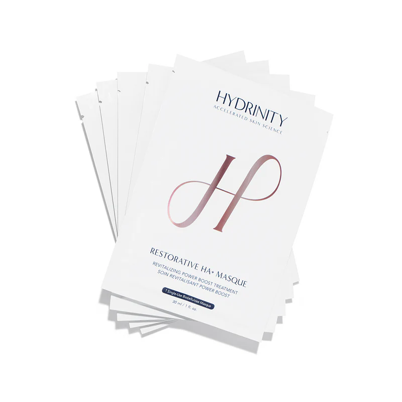 Restorative HA+ Masque