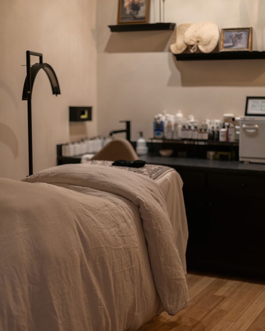 The VELA treatment room