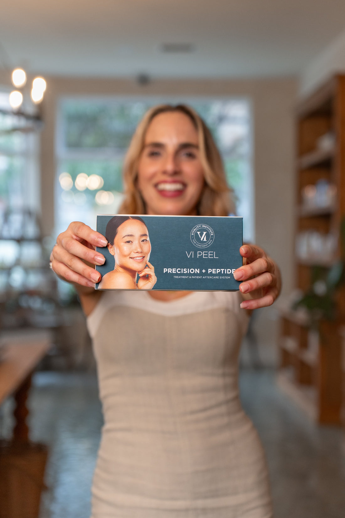 VI Peel in Charlotte: Choosing Between Original and Precision Plus for Even, Luminous Skin