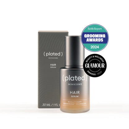 Plated Skinscience HAIR Serum