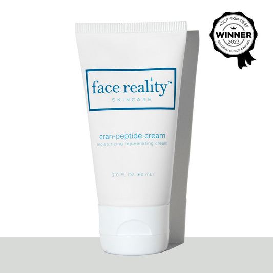 Cran-Peptide Cream