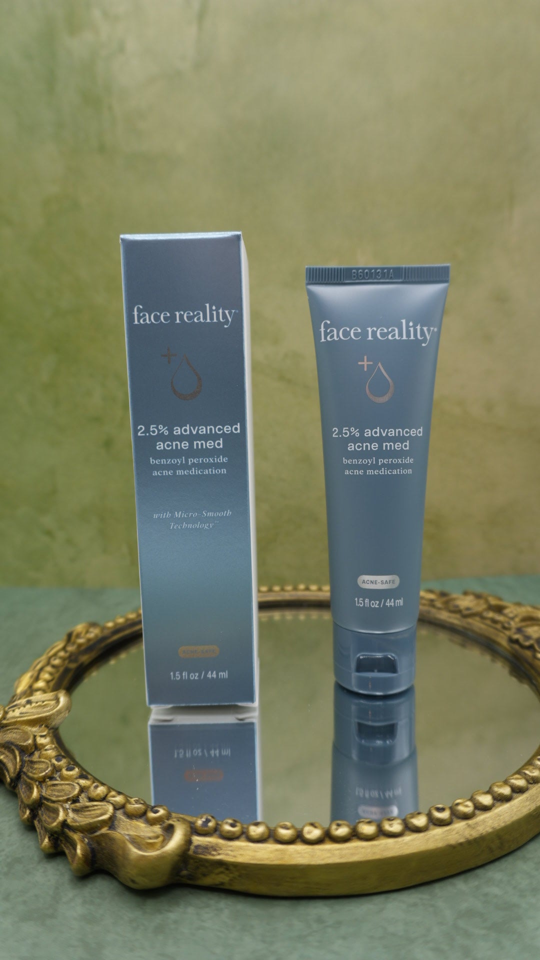 2.5% Advanced Acne Med