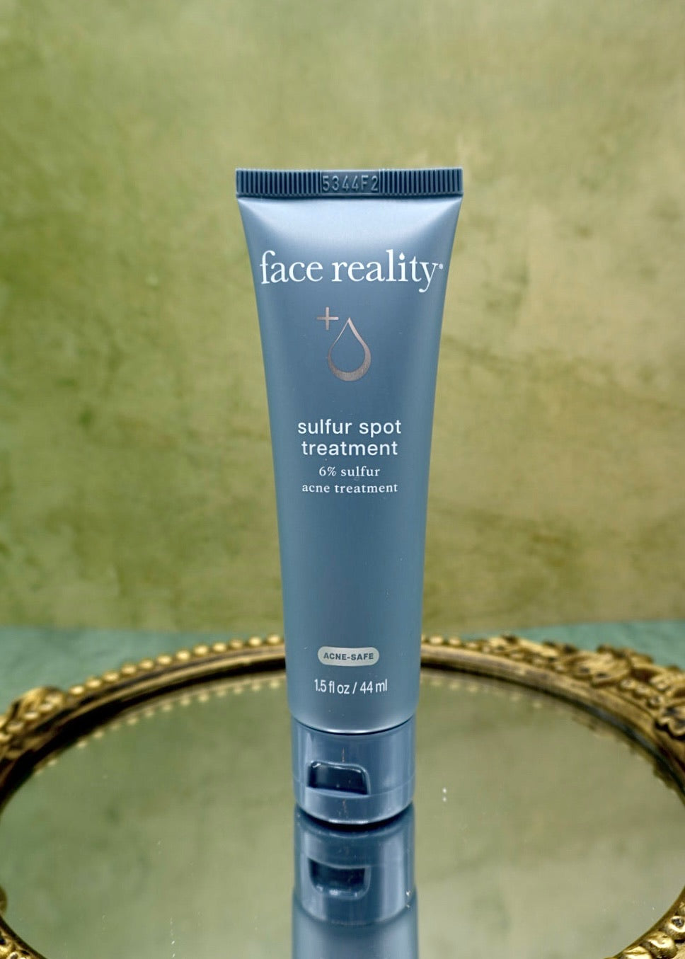 Sulfur Spot Treatment