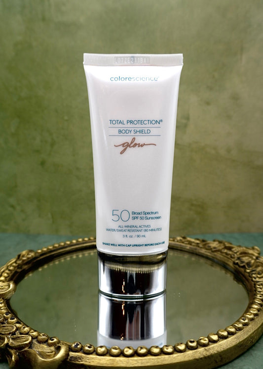 Colorescience Total Protection Body Shield Glow SPF 50