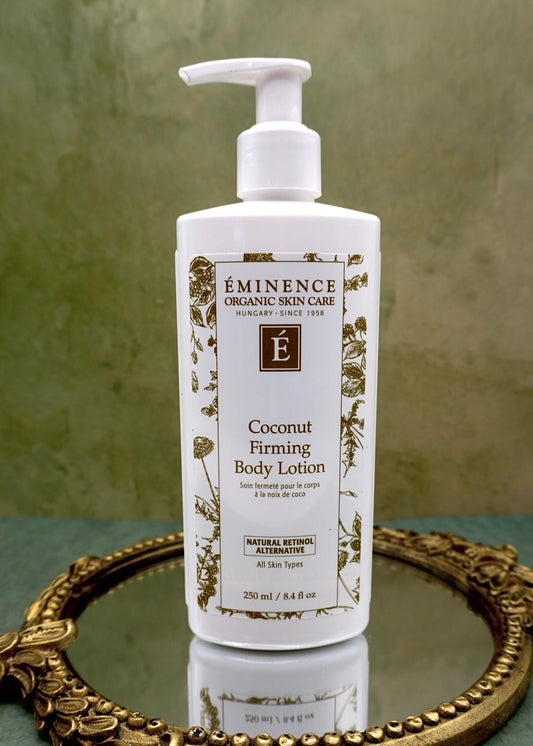 Coconut Firming Body Lotion