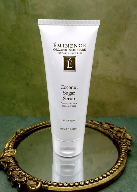 Eminence Coconut Sugar Scrub