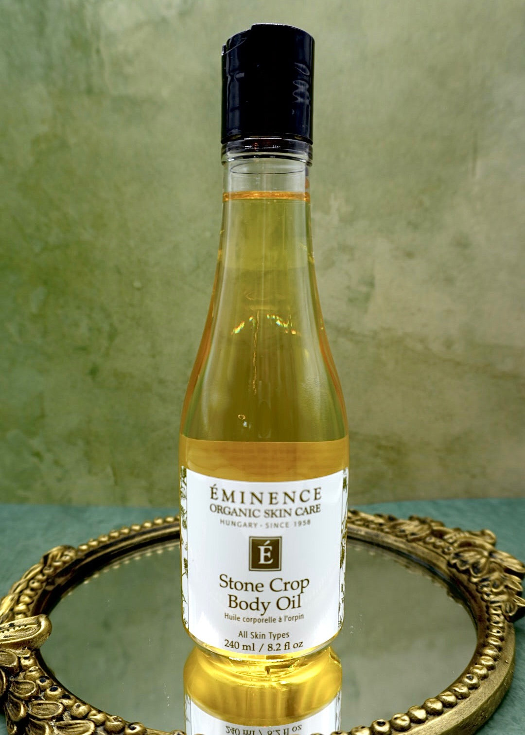 Stone Crop Body Oil