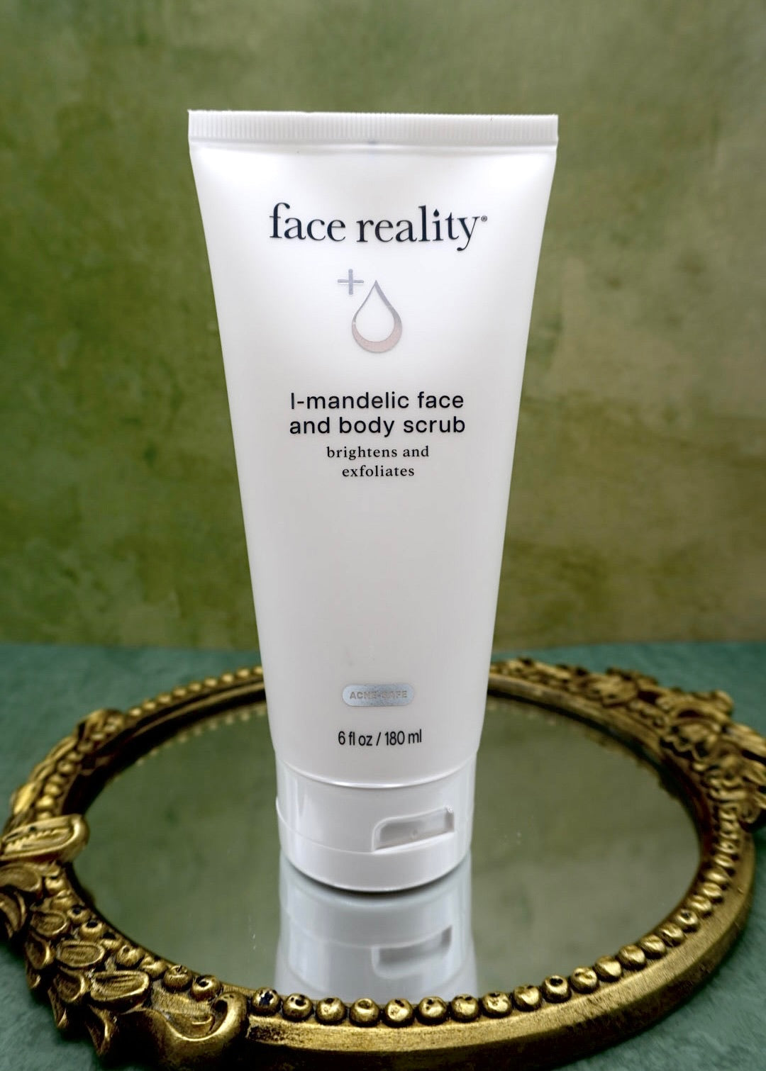 L-Mandelic Face and Body Scrub