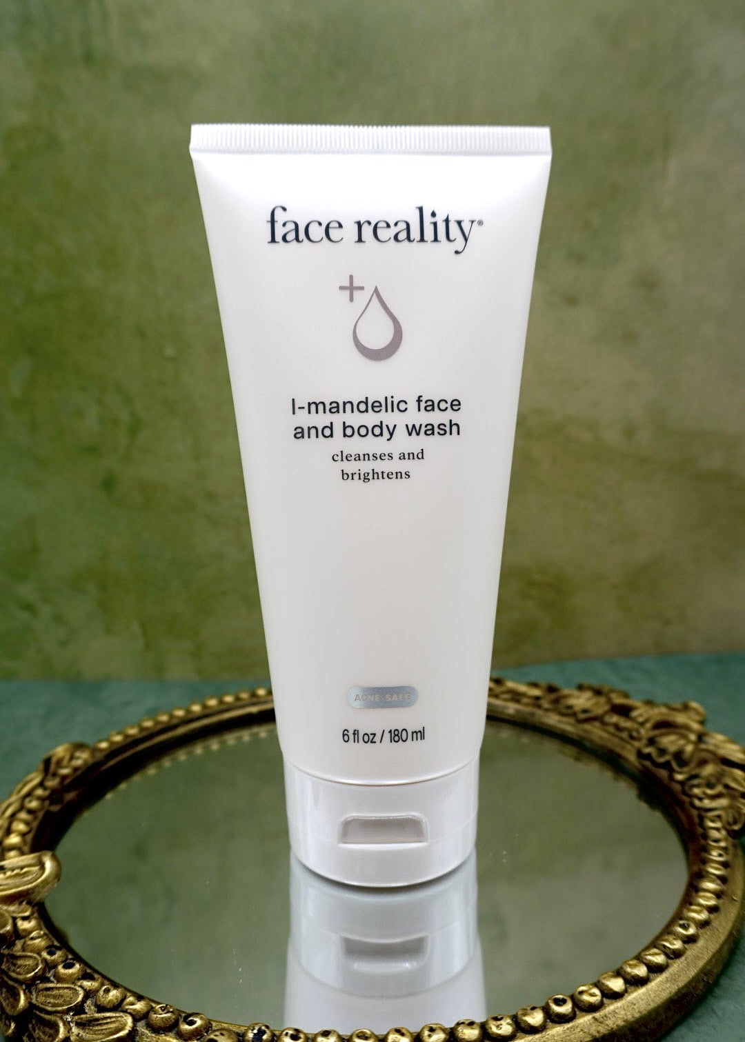 L-Mandelic Face and Body Wash