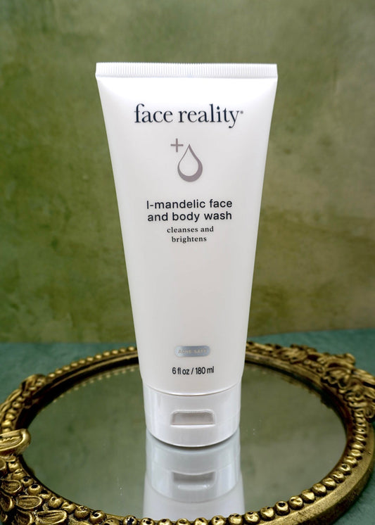 L-Mandelic Face and Body Wash