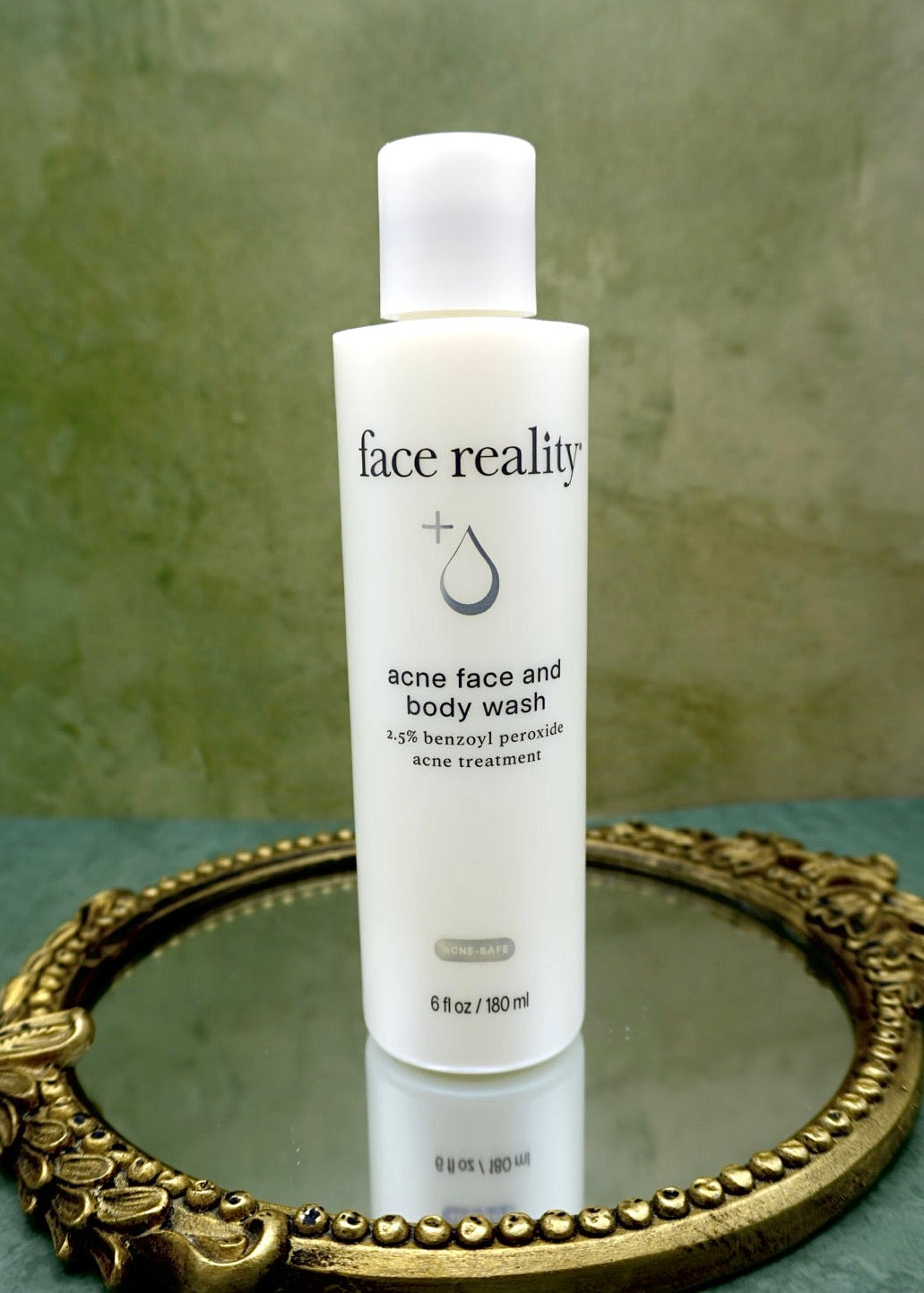 Acne Face and Body Wash