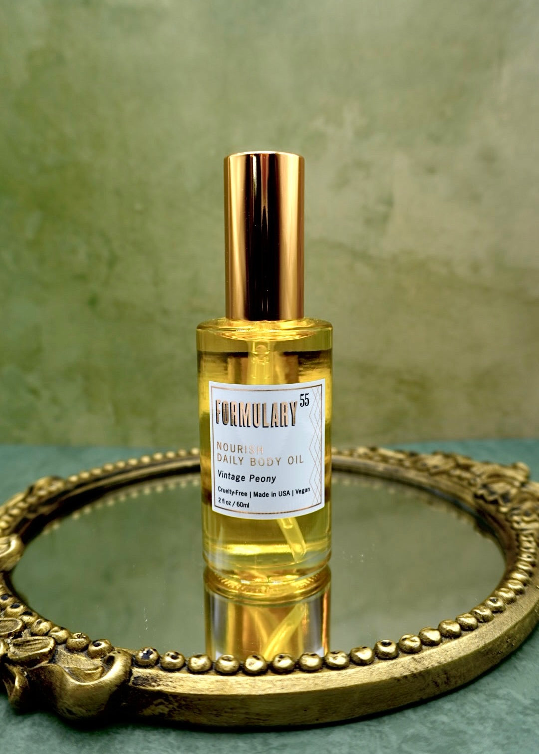 Formulary 55 Nourish Daily Body Oil