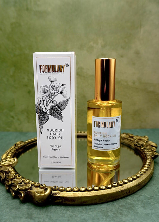 Formulary 55 Nourish Daily Body Oil