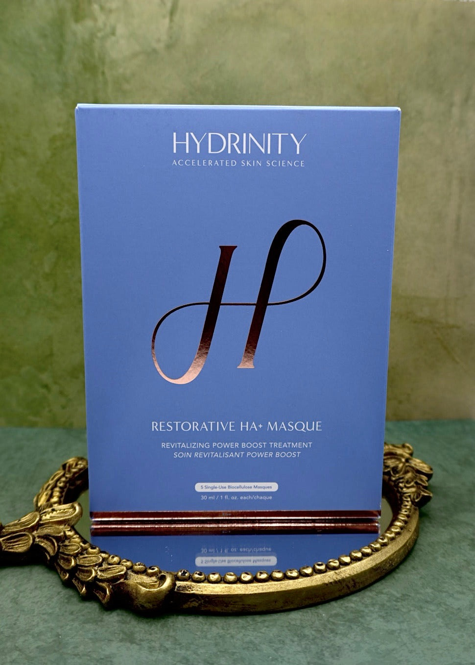Restorative HA+ Masque