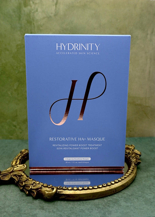 Restorative HA+ Masque