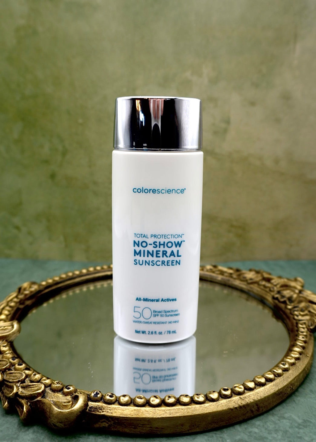 Total Protection® No-Show™ Mineral Sunscreen SPF 50