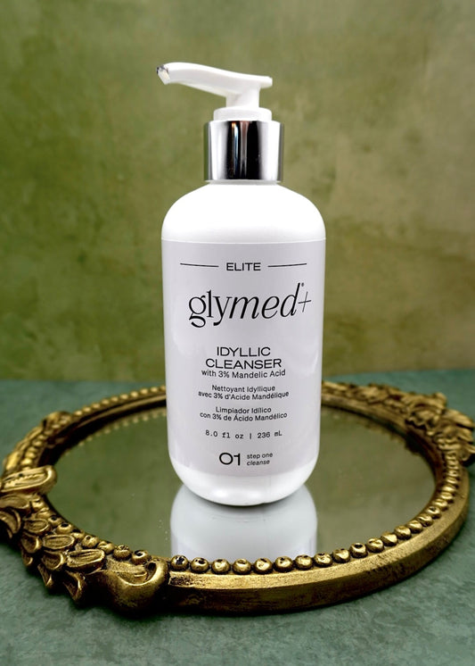 Idyllic Cleanser with 3% Mandelic Acid