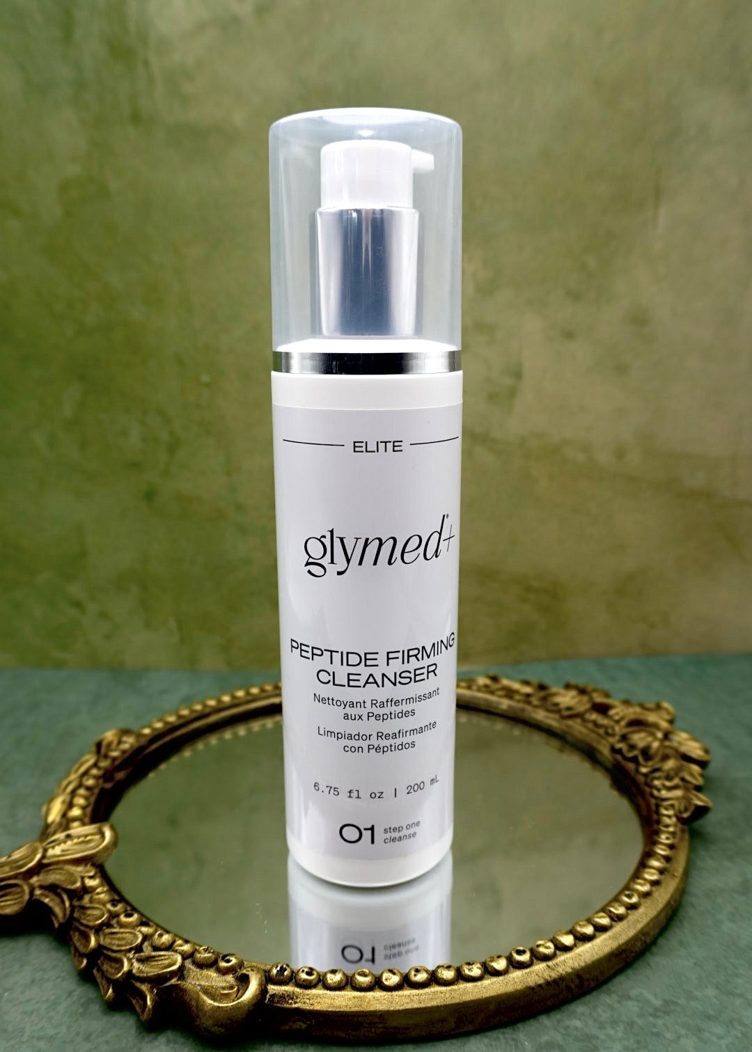 Peptide Firming Cleanser