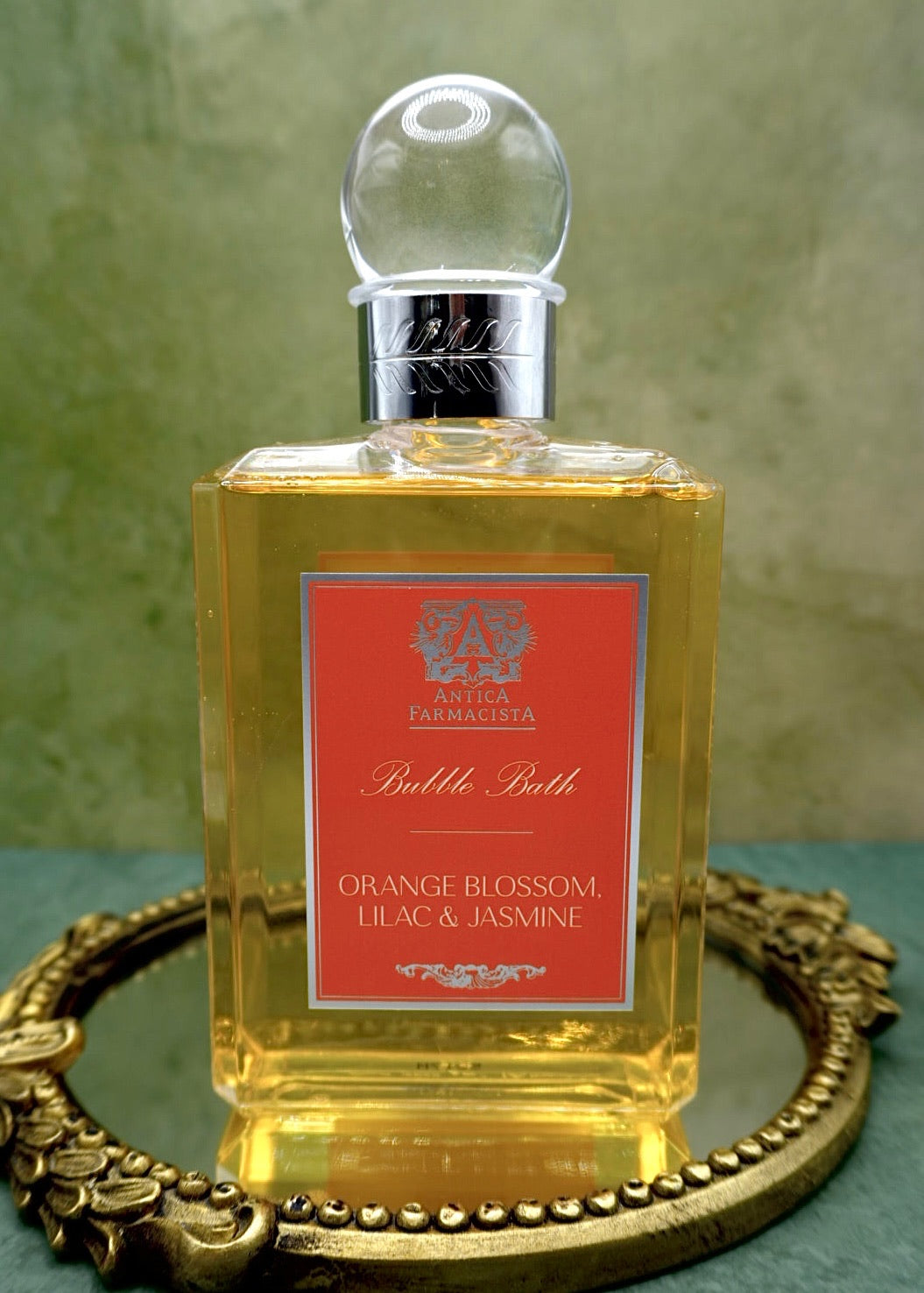 Orange Blossom Lilac & Jasmine Bubble Bath