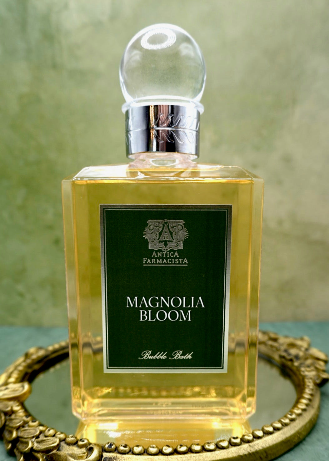 Magnolia Bloom Bubble Bath
