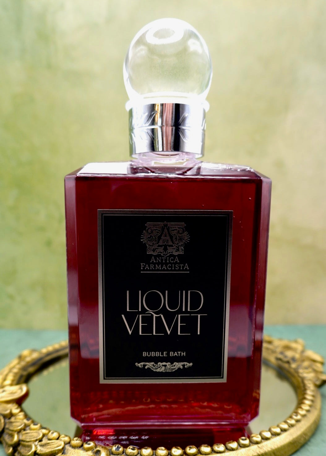 Liquid Velvet Bubble Bath