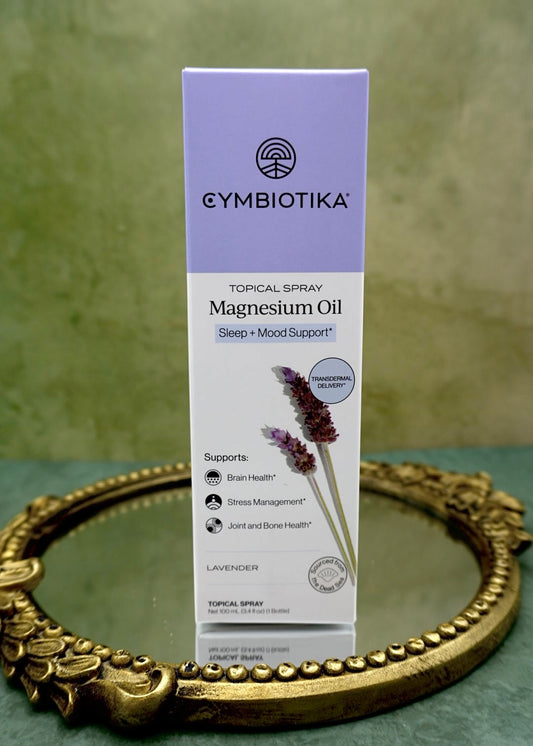 Topical Magnesium Oil Spray