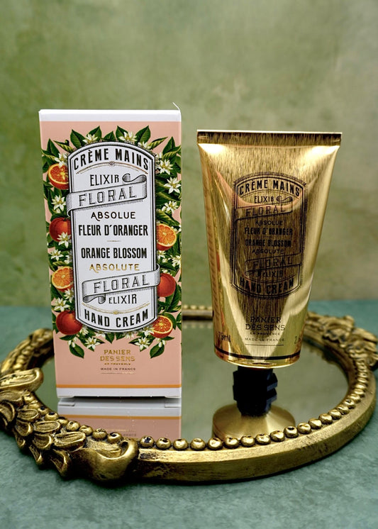 Panier Des Sens Hand Cream