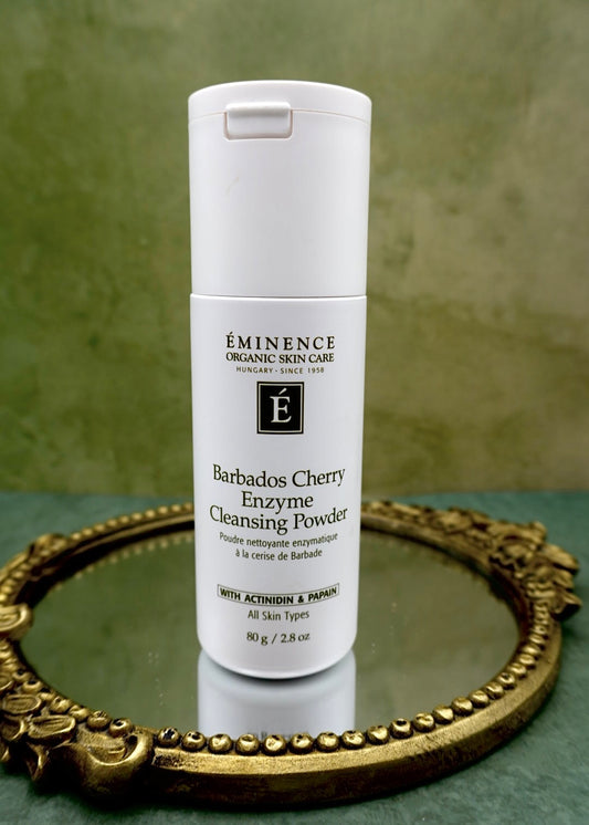 Barbados Cherry Enzyme Cleansing Powder